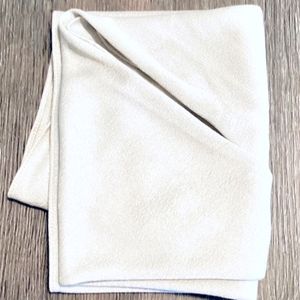 Celine Paris Designer Gold White Pearl Scarf